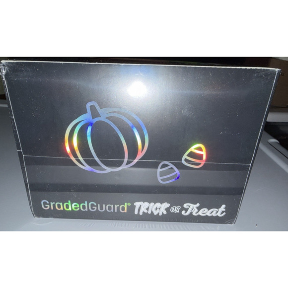 10x GradedGuard Trick or Treat (PSA) - Sealed Box - Picture 6 of 8